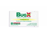 image of Coretex Insect Repellent Wipes - 12843