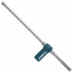 image of Bosch Speed Clean 13/16 in SDS-max Dust Extraction Bit DXS5048 - 25 in Overall Length - High Carbon Steel - SDS-Max Shank