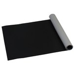 image of Desco Statfree Z2 42540 ESD / Anti-Static Runner - 50 ft x 24 in - Black - DESCO 42540