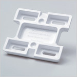 image of Kimberly-Clark All n One Mounting Bracket - 3.9 in Overall Length - 3.3 in Width - 45545