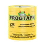 image of Shurtape FrogTape 225 Gold Masking Tape - 18 mm Width x 55 m Length
