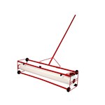 image of 3M 36864 Red Dirt Trap Protection Material Dispenser