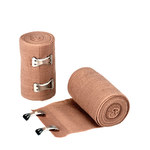 image of First Aid Only Elastic Bandage - 3 in Width - 5 yd Length - 738743-05902