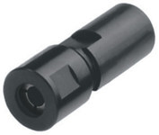 image of Dynabrade 50066 Collet, 1/2"-20 Female Thread, 1/4" Capacity