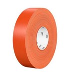 image of 3M 971 Ultra Durable Orange Floor Marking Tape - 2 in Width x 36 yd Length