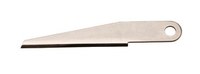 image of Xcelite by Weller XNB301 General Purpose Carving Blade - Straight - 48783