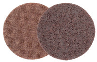 Non-Woven Finishing Disc 54 Units 8000 RPM 3 in Disc Dia Aluminum Oxide