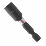 image of Bosch Impact Tough 1/4 in Hex Nutsetter Bits ITNS14 - Alloy Steel - 1.875 in Length - 48477