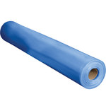 image of Blue VCI Poly Sheeting - 20 in x 500 ft - 4 mil Thick - 12251