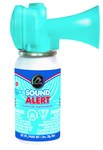 image of Falcon Safety 1 oz 112 dB Sound Alert Air Horn - 086216-21349