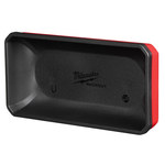 image of Milwaukee PACKOUT 2 in Large Magnetic Bin 48-22-8071 - Polymer/Steel