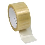 image of Desco Wescorp Clear Static Control Tape - 2 in Width x 72 yd Length - 2.4 mil Thick - DESCO 81226
