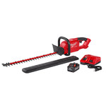 image of Milwaukee M18 FUEL Hedge Trimmer Kit 2726-21HD - 10.9 lb - 16 in Capacity