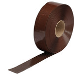 image of Brady ToughStripe Max Brown Marking Tape - 2 in Width x 100 ft Length - 0.050 in Thick - 63971
