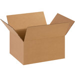 Shipping Supply Kraft Corrugated Boxes - 14 in x 11 in x 8 in - SHP-1476