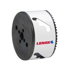 image of Lenox Speed Slot Hole Saw 3005858L - 3 5/8 in Diameter - Bi-Metal