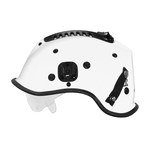 image of PIP Pacific Helmets Rescue Helmet R6 Dominator 805-3455 - White - 16068