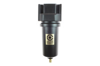 image of Coilhose 27 Series 3/8 in Filter 27F3-DM - Metal Bowl - 40 - Automatic Drain - 49370