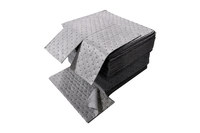 image of Spilfyter Sorbent Pad DS-72 - Gray - 42363