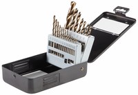 image of Bosch Drill Bit Set GO21 - Gold Oxide