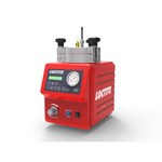 image of Loctite RC40 Integrated Semi-Automatic Dispenser Includes Operation Manual, Universal Power AC Adapter, Footswitch, Reservoir Tank Fitting: 1/4 in NPT x 1/4 in Tubing, Bottle Holder, Anti-bubbler Fitt