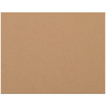 Shipping Supply Kraft Corrugated Layer Pads - 9.875 in x 7.875 in - SHP-2376