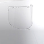 image of Jackson Safety F40 Clear Propionate Face Shield Window - 024886-05630