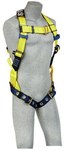 image of DBI-SALA Delta Comfort Body Harness 70007668471, Universal - 11281