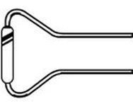 image of Weller RCT Cutting Tip - Cutting - 59023