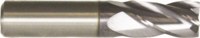 image of Cleveland End Mill C81835 - 3/16 in - Carbide - 4 Flute - 3/16 in Straight Shank