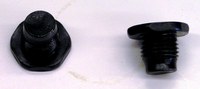 image of 3M Hex Head Plug Bolt 06654