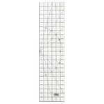 image of OLFA Acrylic Cutting Ruler - 24 in Length - 6 in Wide - QR-6x24