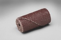 image of 3M 341D Cartridge Roll 97047 - Straight - 1/2 in x 1 in - Aluminum Oxide - P240 - Very Fine