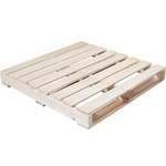 image of Natural Wood Pallet - 36 in x 36 in - 12699