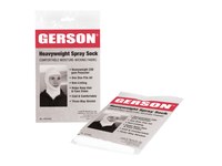 image of Gerson Polyester Spray Sock - GERSON 070195C
