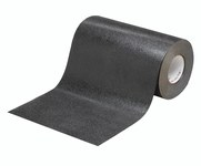 image of AbilityOne Skilcraft Black Anti-Slip Tape - 48 in Width x 60 ft Length - 7598
