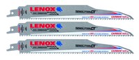 image of Lenox Demolition CT Reciprocating Saw Blade 2059102 - 6 TPI - 1 in Width x.050 in Thick - Carbide Tipped