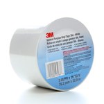 image of 3M 764 White Marking Tape - 3 in Width x 36 yd Length - 5 mil Thick - 43183