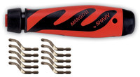image of Shaviv B10 High-Speed Steel Extra Close Deburring Tool 155-00177 - 46343