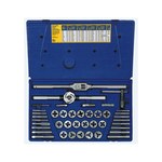 image of Irwin Hanson Tap & Round Die Set 25941