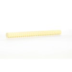 image of 3M 3748 VO Q Hot Melt Adhesive Light Yellow High Melt Stick - 5/8 in Dia - 8 in - 85795