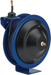image of Coxreels CPC P-WC Series Spring Rewind Welding Cable Reel - 13.75 in Cable Included - Spring Driven Drive - 225 - 600 - P-WC13-3502