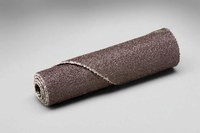 image of 3M Trizact 237AA Cartridge Roll 89762 - Straight - 1/4 in x 1 1/2 in - Aluminum Oxide - A45