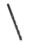 image of Dormer 5.8 mm A110 Long Drill Bit 5967835 - Steam Tempered Finish - 139 mm Overall Length - 91 mm Flute