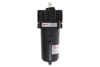 image of Coilhose 29 Series 1/4 in Compact Lubricator 29-3L14-M - Metal - 75342