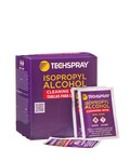 image of Techspray IPA Cleaning Wipe - 50 Wipes Box - 1610-50PK