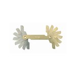 image of Irwin Hanson 16-Leaf Thread Pitch Gauge 12017