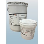 image of Momentive RTV88 Two-Part Potting & Encapsulating Compound Red Paste 5 gal - RTV88 RED 055
