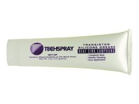 image of Techspray 1977 White Grease - 4 oz Tube - Military Grade - 1977-DP