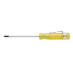 image of Stanley #0 Phillips 100 Plus Screwdriver - 3 in - 08001